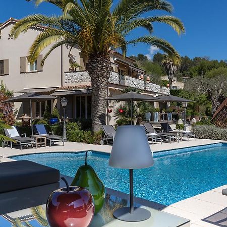 Villa Cedria La Colle-sur-Loup Exterior foto