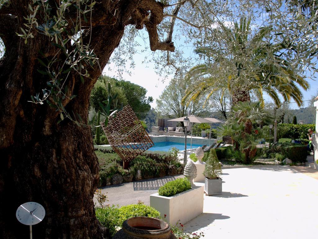 Villa Cedria La Colle-sur-Loup Exterior foto
