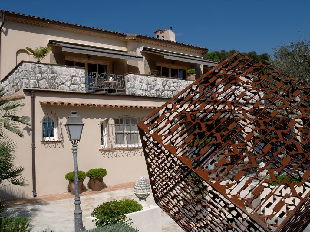Villa Cedria La Colle-sur-Loup Exterior foto
