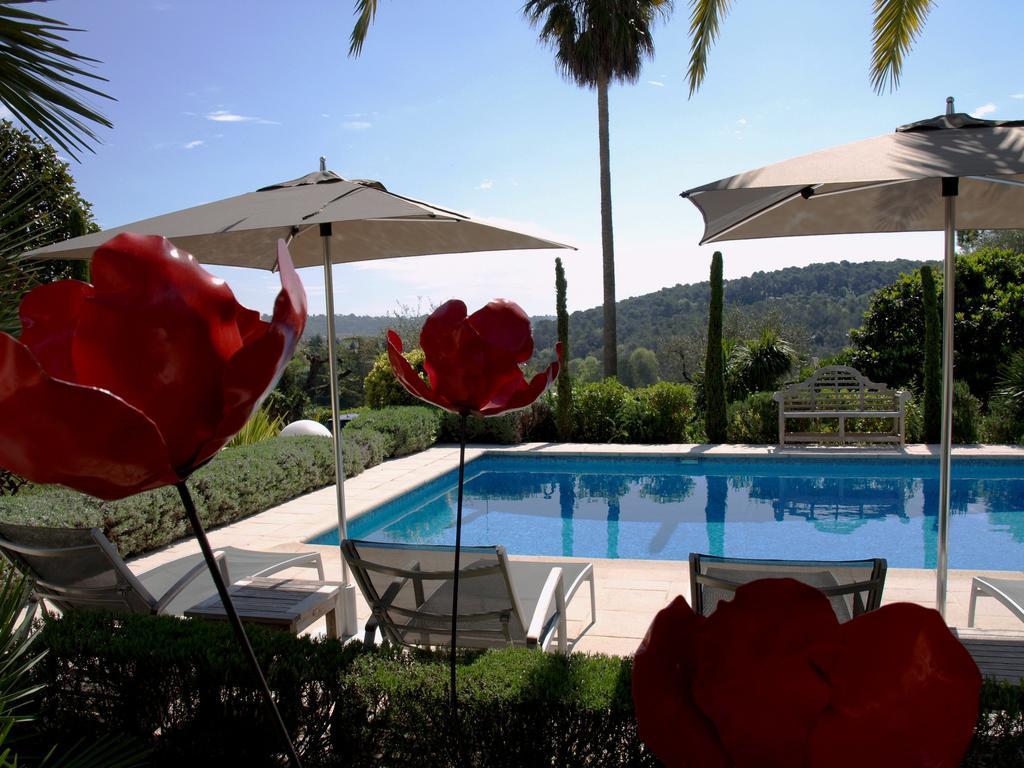 Villa Cedria La Colle-sur-Loup Exterior foto