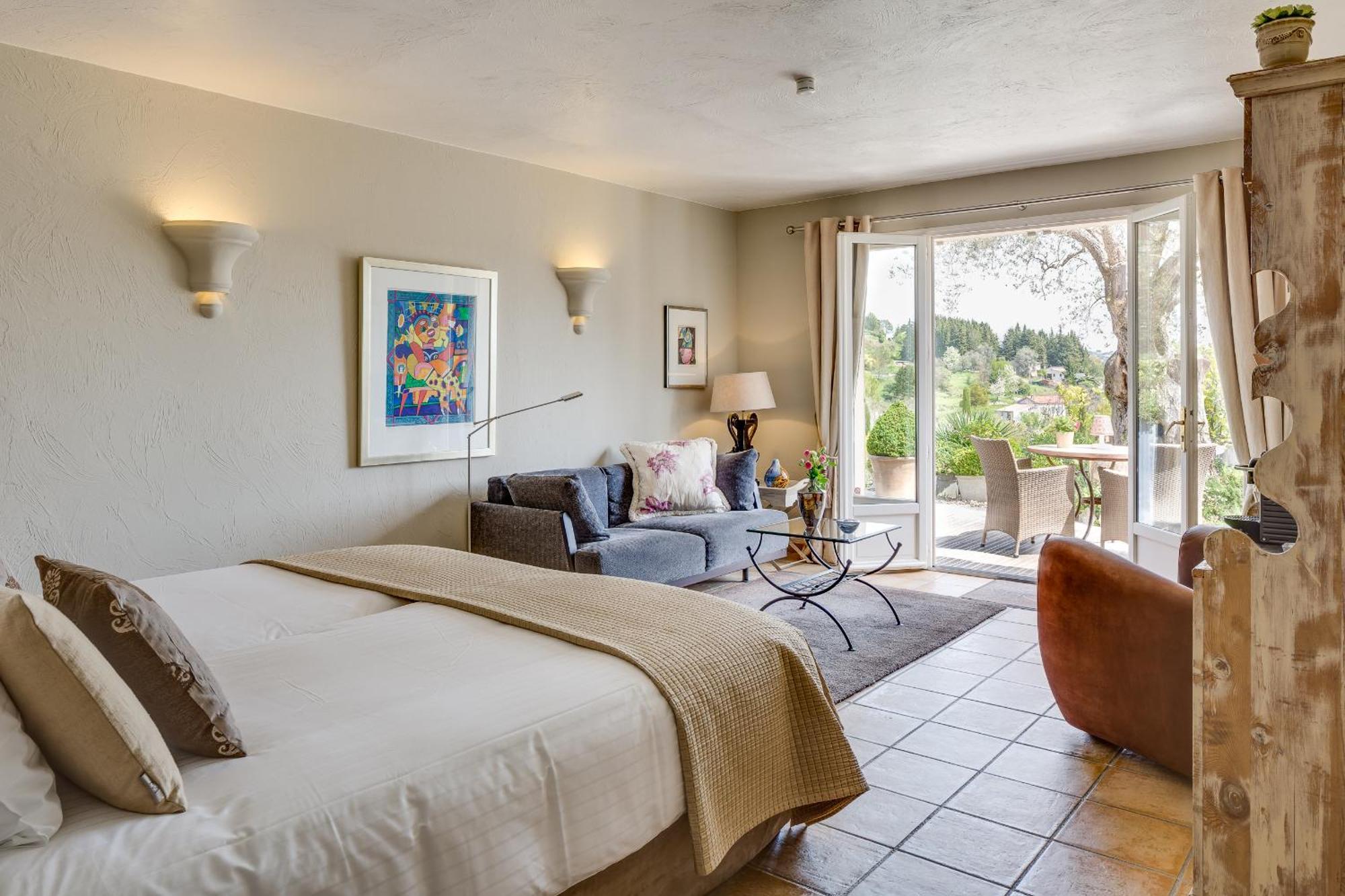 Villa Cedria La Colle-sur-Loup Zimmer foto