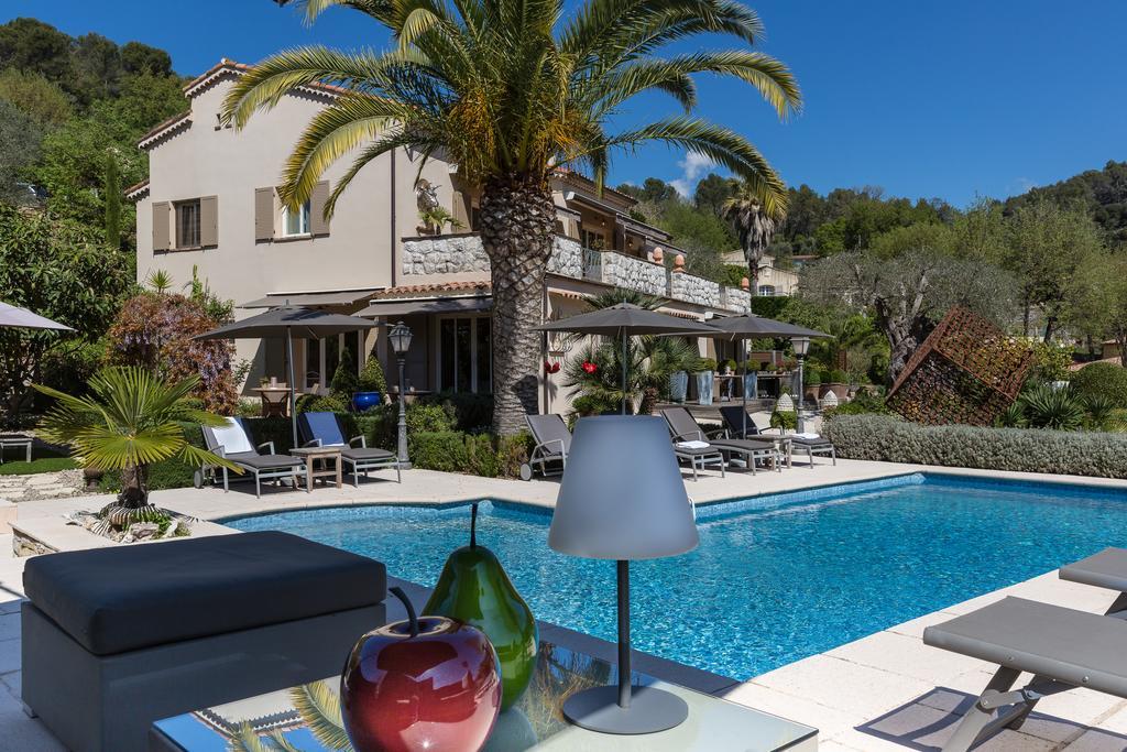 Villa Cedria La Colle-sur-Loup Exterior foto