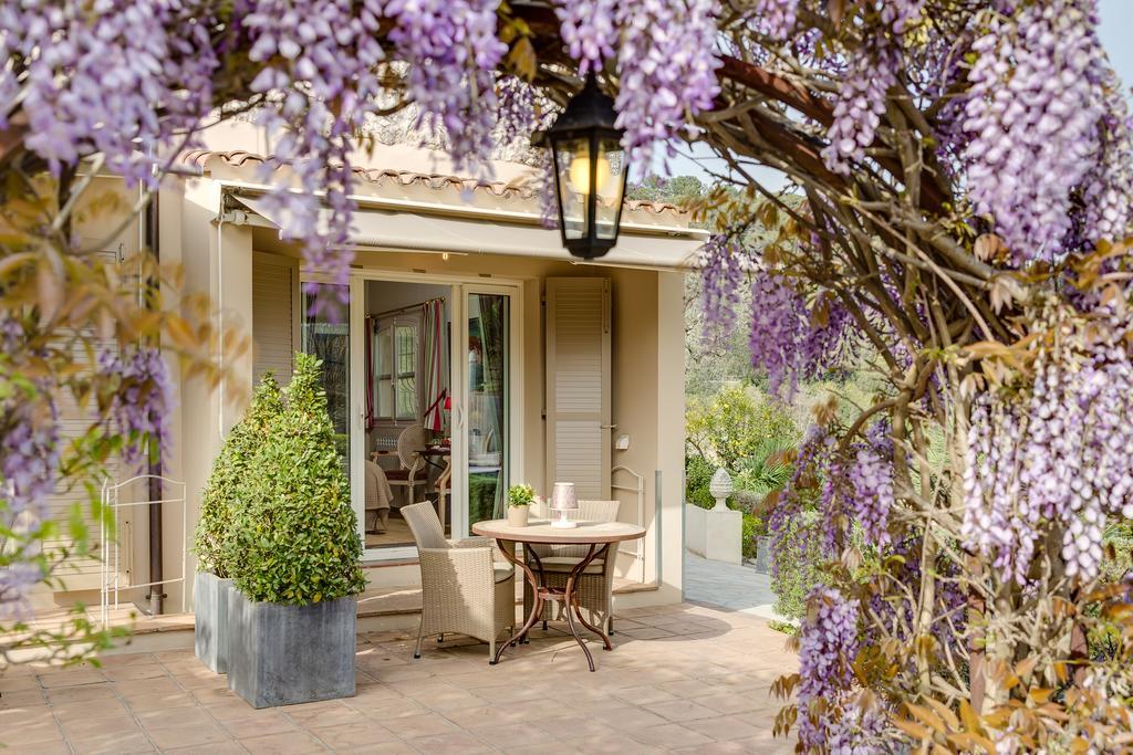 Villa Cedria La Colle-sur-Loup Exterior foto