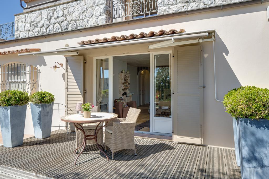 Villa Cedria La Colle-sur-Loup Exterior foto