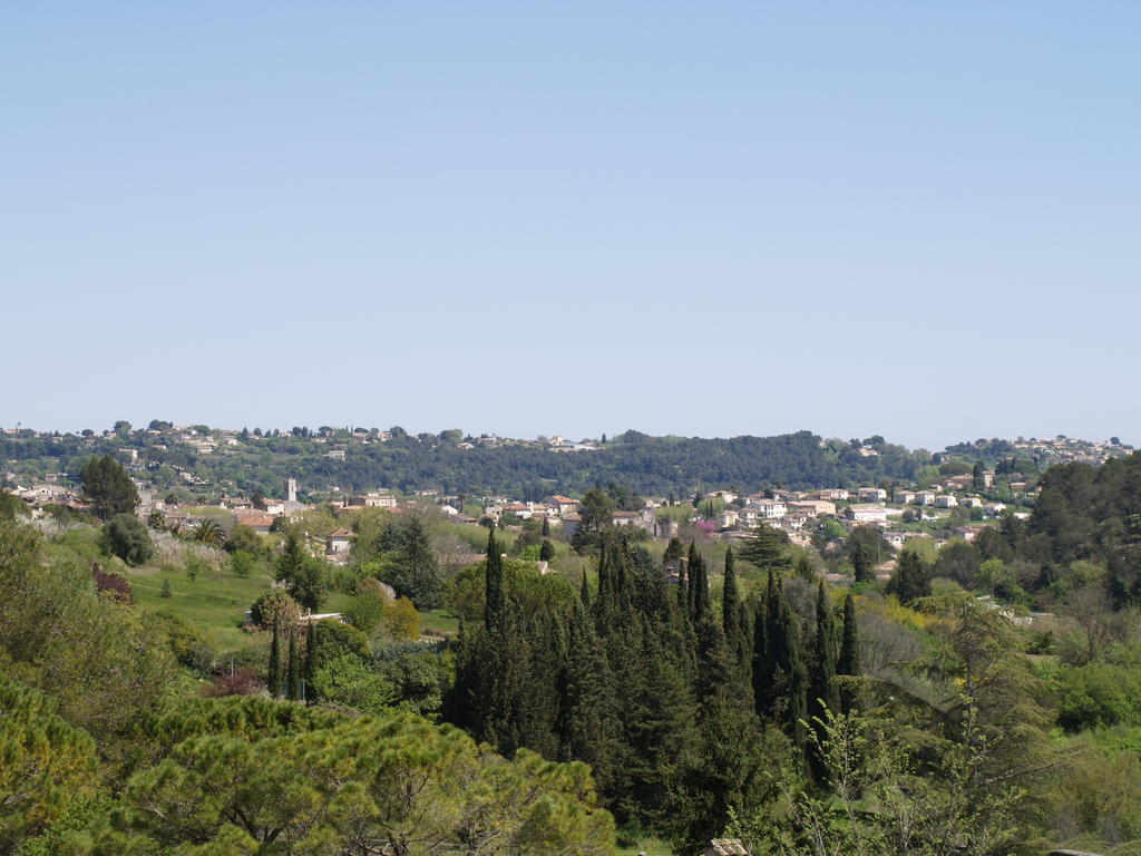 Villa Cedria La Colle-sur-Loup Exterior foto